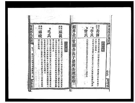 [下载][西溪邓氏族谱_40卷首3卷]湖南.西溪邓氏家谱_十二.pdf