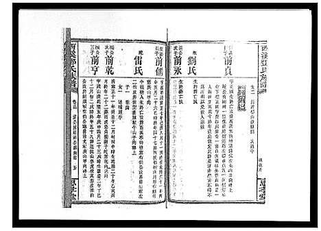 [下载][西溪邓氏族谱_40卷首3卷]湖南.西溪邓氏家谱_十五.pdf