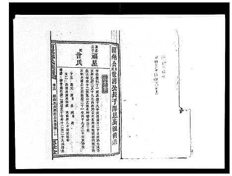 [下载][西溪邓氏族谱_40卷首3卷]湖南.西溪邓氏家谱_十七.pdf