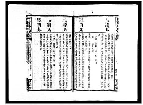 [下载][西溪邓氏族谱_40卷首3卷]湖南.西溪邓氏家谱_十九.pdf