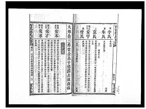 [下载][西溪邓氏族谱_40卷首3卷]湖南.西溪邓氏家谱_三十五.pdf