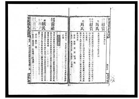 [下载][西溪邓氏族谱_40卷首3卷]湖南.西溪邓氏家谱_三十七.pdf