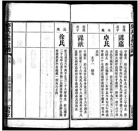 [下载][邓氏五修宗谱_世系6卷_叙述6卷]湖南.邓氏五修家谱_十三.pdf