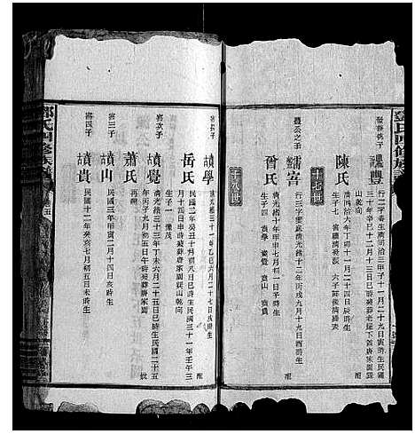 [下载][邓氏四修族谱]湖南.邓氏四修家谱_四.pdf