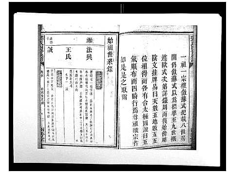 [下载][邓氏四修族谱_12卷]湖南.邓氏四修家谱_四.pdf