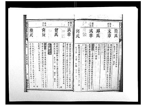 [下载][邓氏四修族谱_12卷]湖南.邓氏四修家谱_四.pdf