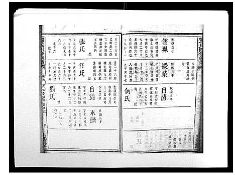 [下载][邓氏四修族谱_12卷]湖南.邓氏四修家谱_六.pdf