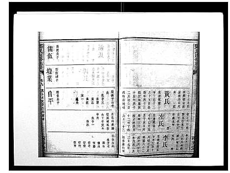 [下载][邓氏四修族谱_12卷]湖南.邓氏四修家谱_九.pdf