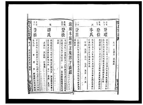 [下载][邓氏宗谱_20卷]湖南.邓氏家谱_十三.pdf