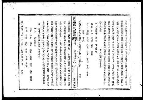 [下载][邓氏族谱_11卷首2卷_西溪邓氏族谱]湖南.邓氏家谱.pdf