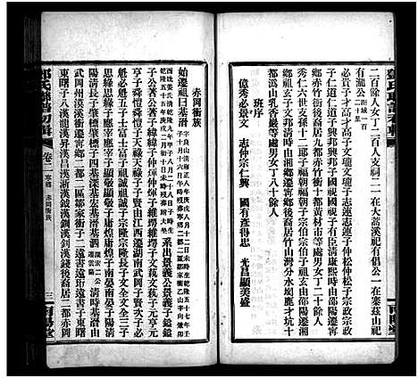 [下载][邓氏联谱初辑_6卷_邓氏联谱初辑]湖南.邓氏联谱_二.pdf