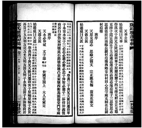 [下载][邓氏联谱初辑_6卷_邓氏联谱初辑]湖南.邓氏联谱_三.pdf