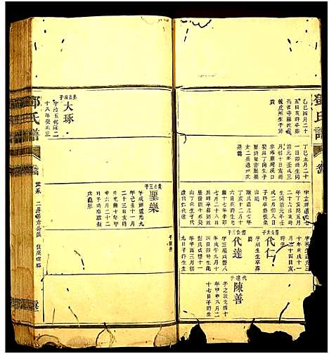 [下载][邓氏谱_10卷首终各1卷_邓氏谱]湖南.邓氏谱_十四.pdf