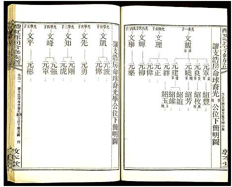 [下载][醴东邓氏祠合修族谱]湖南.醴东邓氏祠合修家谱_四十三.pdf