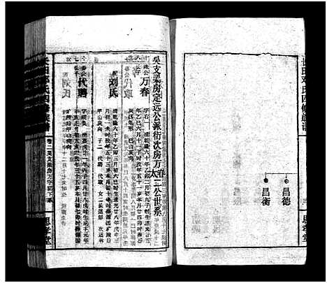 [下载][上湘长田邓氏四修族谱_13卷首2卷_长田邓氏四修族谱_上湘长田邓氏四修族谱]湖南.上湘长田邓氏四修家谱_四.pdf