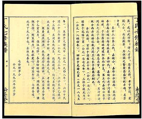 [下载][丁氏七修族谱_20卷]湖南.丁氏七修家谱_八.pdf