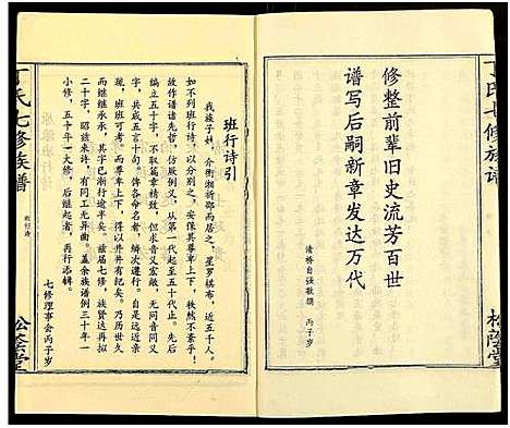 [下载][丁氏七修族谱_20卷]湖南.丁氏七修家谱_八.pdf