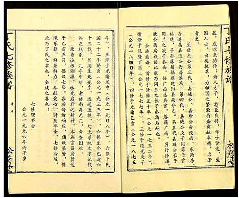 [下载][丁氏七修族谱_20卷]湖南.丁氏七修家谱_九.pdf