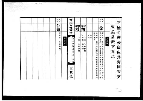 [下载][中湘三坪董氏六修族谱_14卷首2卷_董氏六修族谱]湖南.中湘三坪董氏六修家谱_二.pdf