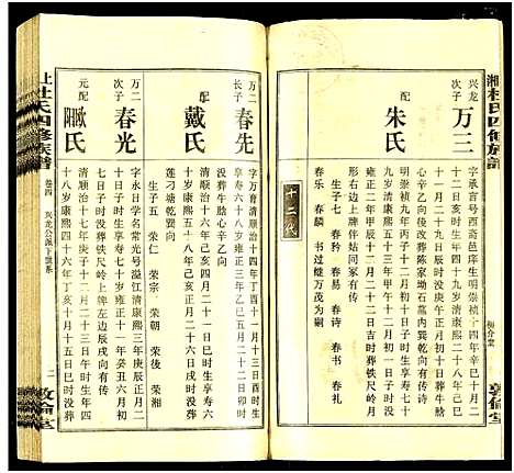 [下载][上湘杜氏四修族谱_存43卷]湖南.上湘杜氏四修家谱_四.pdf