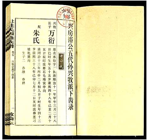 [下载][上湘杜氏四修族谱_存43卷]湖南.上湘杜氏四修家谱_五.pdf