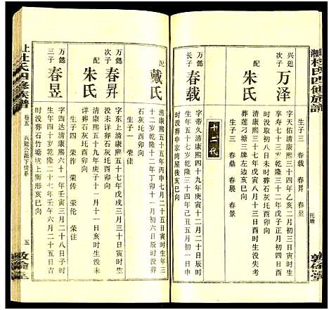 [下载][上湘杜氏四修族谱_存43卷]湖南.上湘杜氏四修家谱_五.pdf