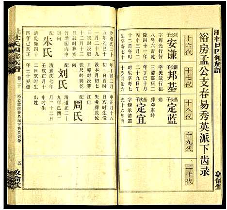 [下载][上湘杜氏四修族谱_存43卷]湖南.上湘杜氏四修家谱_二十.pdf