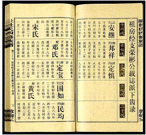 [下载][上湘杜氏四修族谱_存43卷]湖南.上湘杜氏四修家谱_三十七.pdf