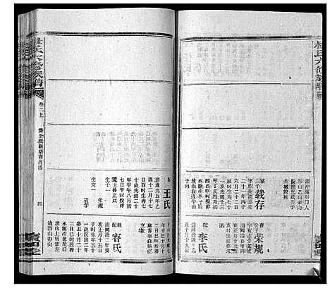 [下载][杜氏六修宗谱_7卷首1卷]湖南.杜氏六修家谱_六.pdf