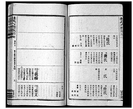 [下载][杜氏六修宗谱_7卷首1卷]湖南.杜氏六修家谱_九.pdf