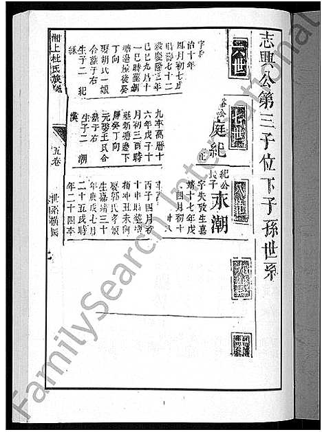 [下载][上湘杜氏族谱_10卷_含卷首]湖南.上湘杜氏家谱_二.pdf