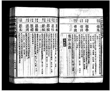 [下载][段氏族谱_12卷]湖南.段氏家谱_六.pdf