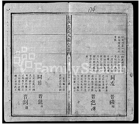 [下载][长沙范氏八修宗谱_14卷]湖南.长沙范氏八修家谱_十一.pdf