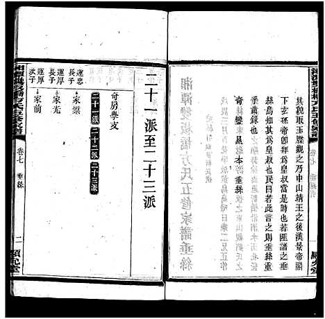 [下载][湘潭双板桥方氏五修家谱_18卷_方氏家谱_湘潭双板桥方氏五修家谱]湖南.湘潭双板桥方氏五修家谱_八.pdf