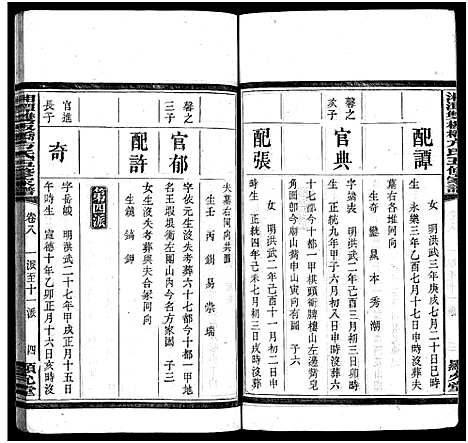 [下载][湘潭双板桥方氏五修家谱_18卷_方氏家谱_湘潭双板桥方氏五修家谱]湖南.湘潭双板桥方氏五修家谱_九.pdf