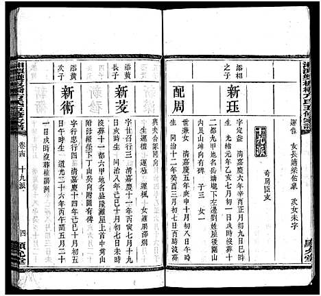 [下载][湘潭双板桥方氏五修家谱_18卷_方氏家谱_湘潭双板桥方氏五修家谱]湖南.湘潭双板桥方氏五修家谱_十五.pdf