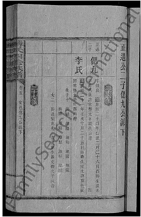 [下载][傅氏四修族谱_10卷首2卷_傅氏族谱]湖南.傅氏四修家谱_七.pdf