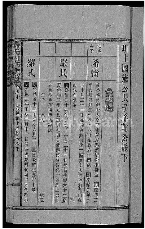 [下载][傅氏四修族谱_10卷首2卷_傅氏族谱]湖南.傅氏四修家谱_九.pdf