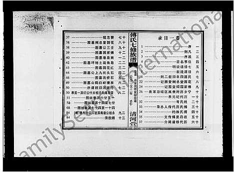 [下载][楚南傅氏族谱_卷首_卷二_傅氏七修族谱]湖南.楚南傅氏家谱.pdf