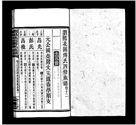 [下载][浏阳花园傅氏族谱_30卷_ 浏阳花园傅氏四修族谱]湖南.浏阳花园傅氏家谱_十一.pdf