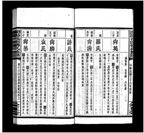 [下载][浏阳花园傅氏族谱_30卷_ 浏阳花园傅氏四修族谱]湖南.浏阳花园傅氏家谱_十五.pdf