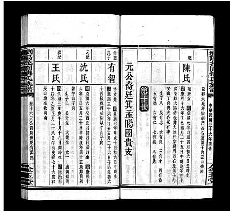 [下载][浏阳花园傅氏族谱_30卷_ 浏阳花园傅氏四修族谱]湖南.浏阳花园傅氏家谱_十五.pdf