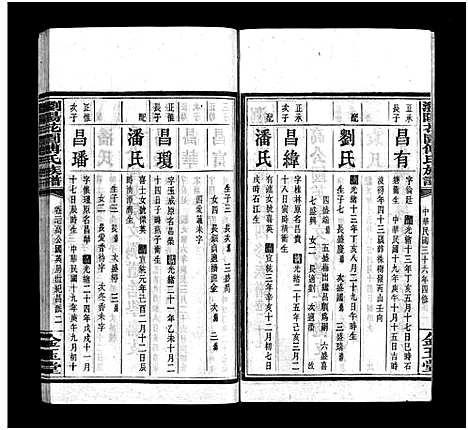 [下载][浏阳花园傅氏族谱_30卷_ 浏阳花园傅氏四修族谱]湖南.浏阳花园傅氏家谱_二十六.pdf