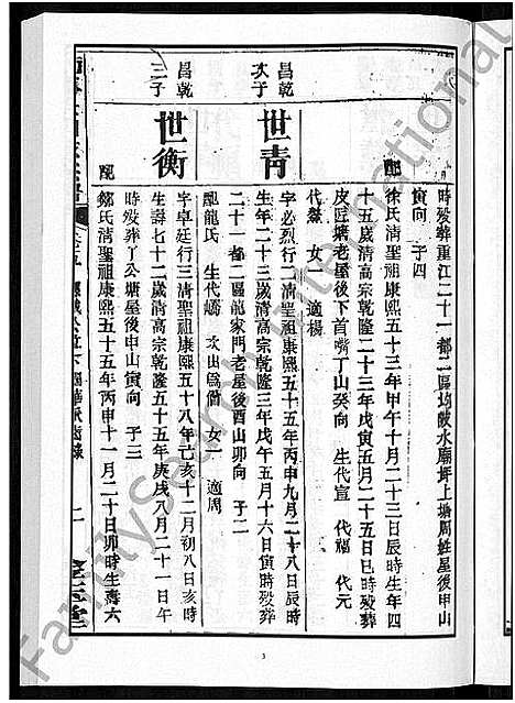 [下载][衡阳傅氏四修宗谱_10卷]湖南.衡阳傅氏四修家谱_五.pdf