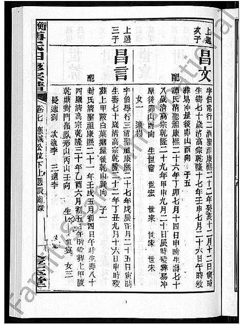 [下载][衡阳傅氏四修宗谱_10卷]湖南.衡阳傅氏四修家谱_七.pdf