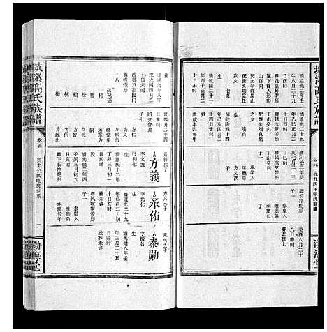 [下载][城溪高氏族谱_10卷]湖南.城溪高氏家谱_五.pdf