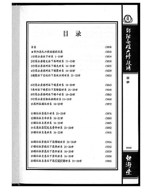 [下载][邵阳高姓六修宗谱]湖南.邵阳高姓六修家谱_十.pdf