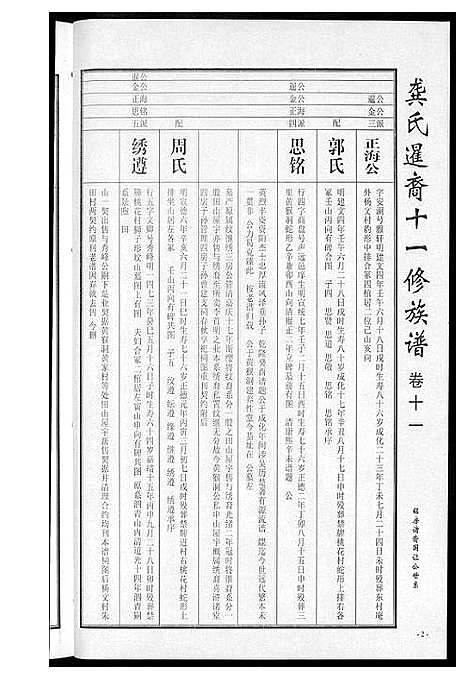 [下载][龚氏_桃江禁簰暹裔十一修族谱]湖南.龚氏桃江禁簰暹裔十一修家谱_十一.pdf