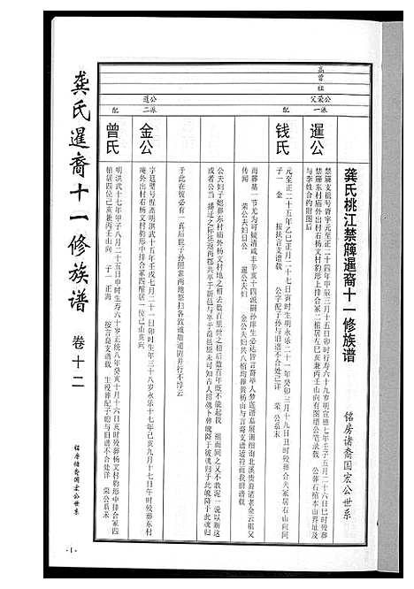 [下载][龚氏_桃江禁簰暹裔十一修族谱]湖南.龚氏桃江禁簰暹裔十一修家谱_十二.pdf