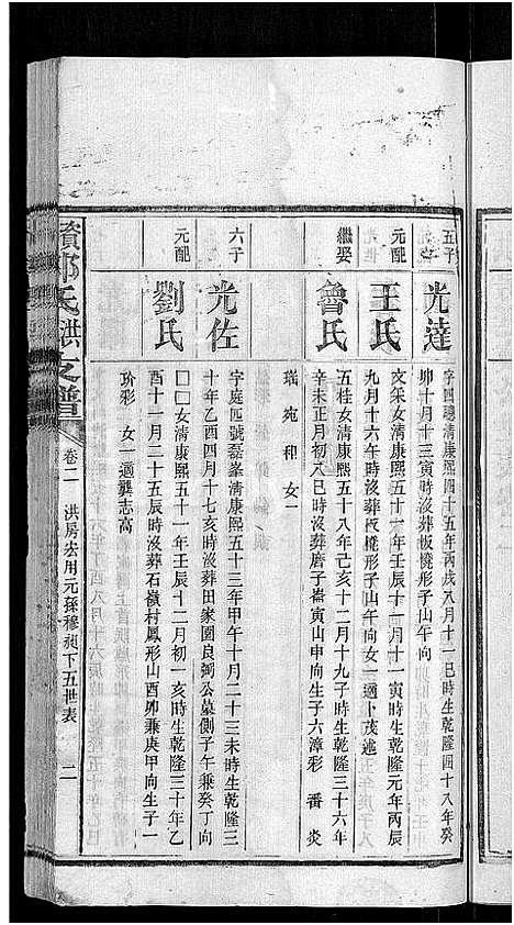 [下载][资阳郭氏洪淳支谱_30卷首1卷_郭氏洪淳支谱_益阳郭氏洪淳支谱]湖南.资阳郭氏洪淳支谱_三.pdf